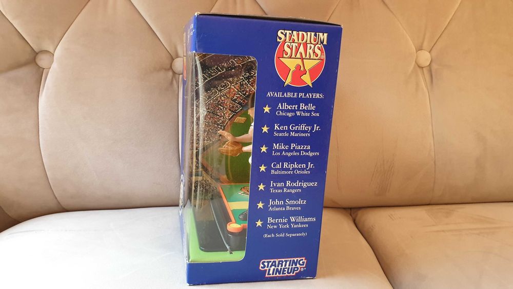 Kolekcjonerska Figurka HASBRO MLB Cal Ripken Jr. Baltimore Orioles