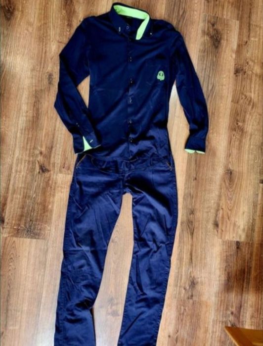 Джинси zara штани М