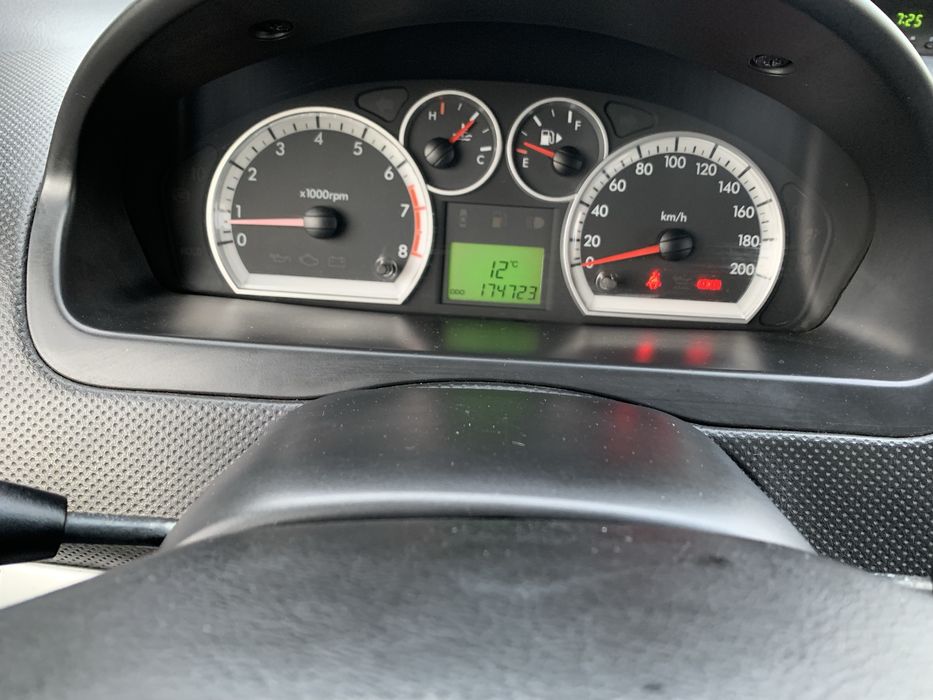 Chevrolet Aveo 174mkms //AC - Impecável