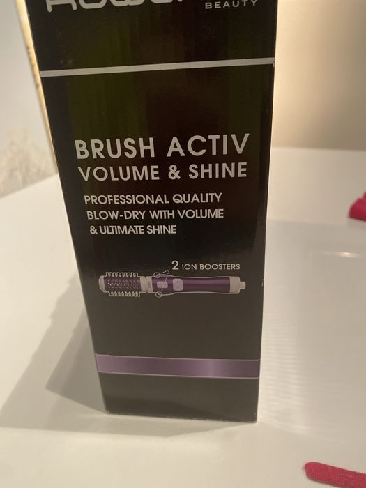 Suszarko lokowka Rowenta beauty