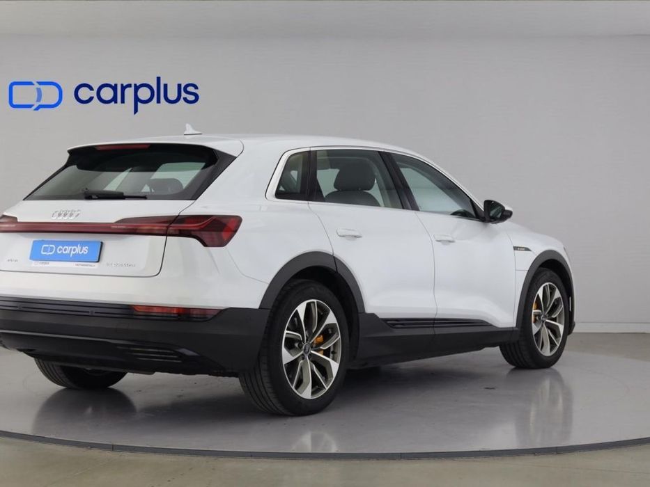 Audi e-tron 55 quattro Advanced