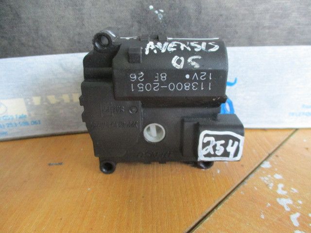 Motor da comporta da sofagem TOYOTA Avensis Wagon (_T25_)