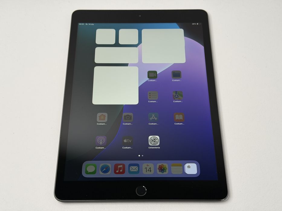 iPad 8. gen. (A2270) - 32GB - faktura VAT 23%