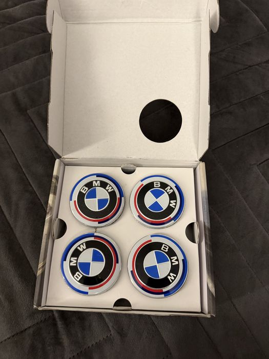 Оригінальна фіксована кришка ковпачок на диск BMW