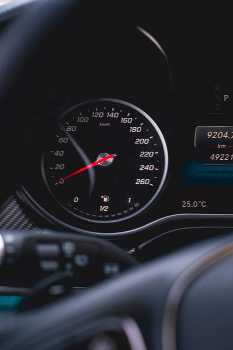 Mercedes V-Class 300d AMG 7-osobowy VIP | Burmester | Neral Mobility