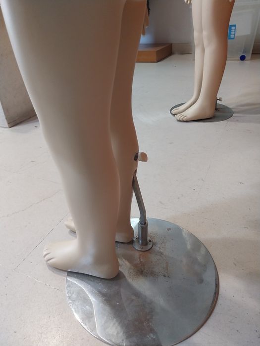 Manequins de criança