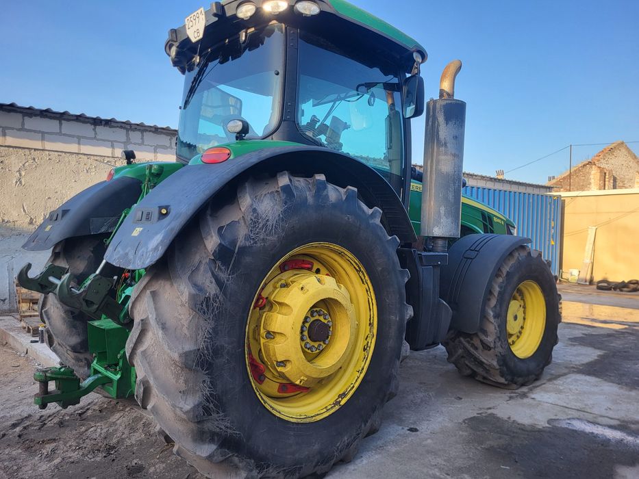 Трактор John Deere 8345R, 2017рв