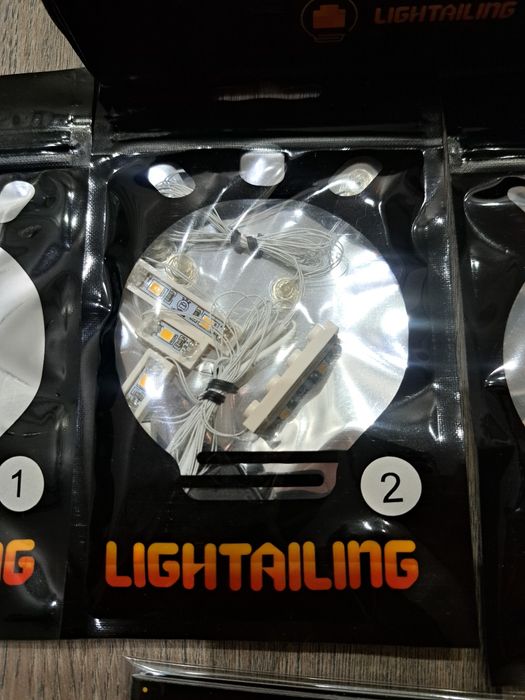 Zestaw oświetleniowy LIGHTAILING Lego Marvel Avengers Compound Battle