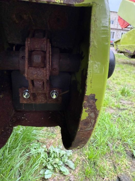 Комбайн зернозбиральний Claas Dominator 38 Special 2.6m