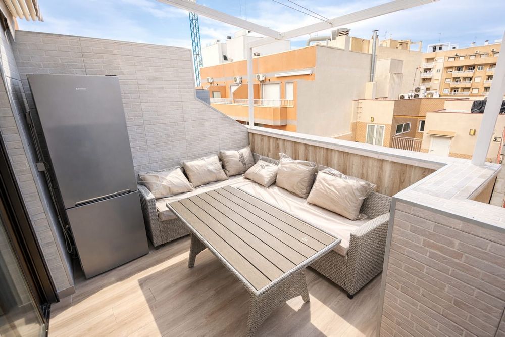 Чудова квартира на березі моря Іспанія