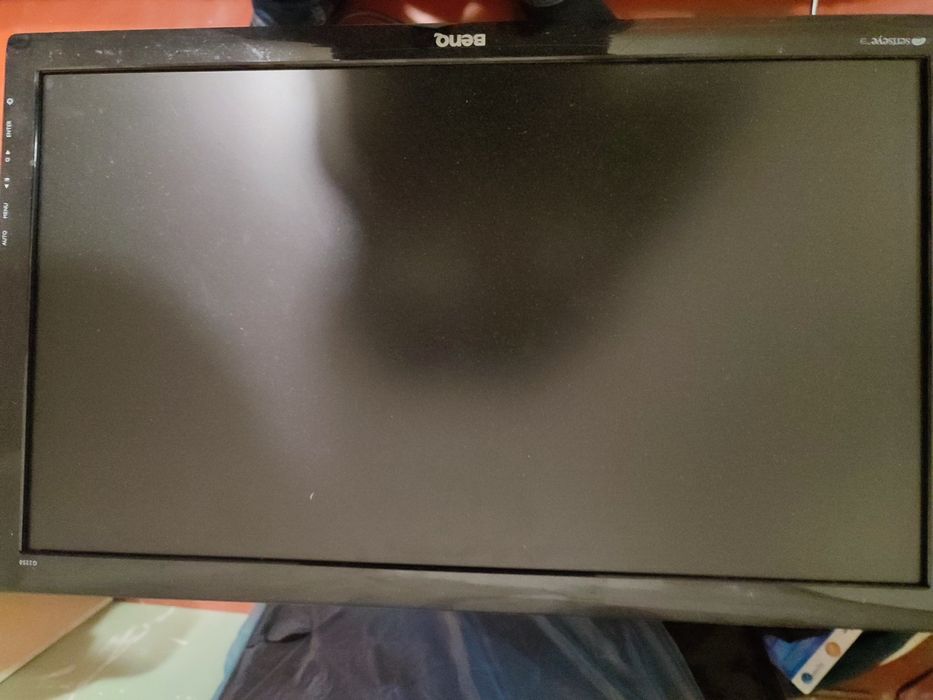 Монітор BenQ GL2250 LED Black з полоскою