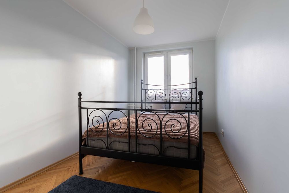 Trzypokojowe mieszkanie na wynajem od ZARAZ