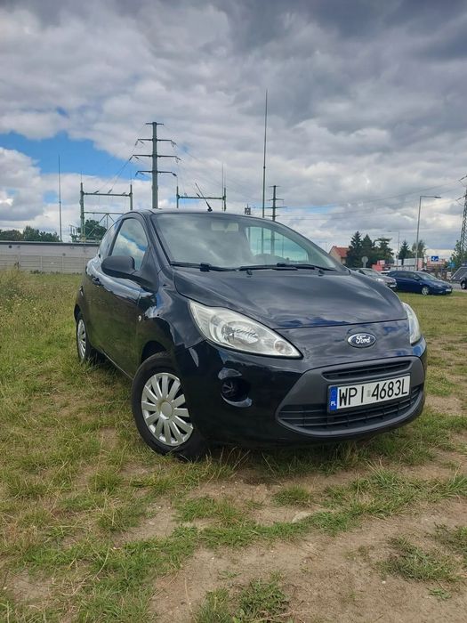 Ford KA