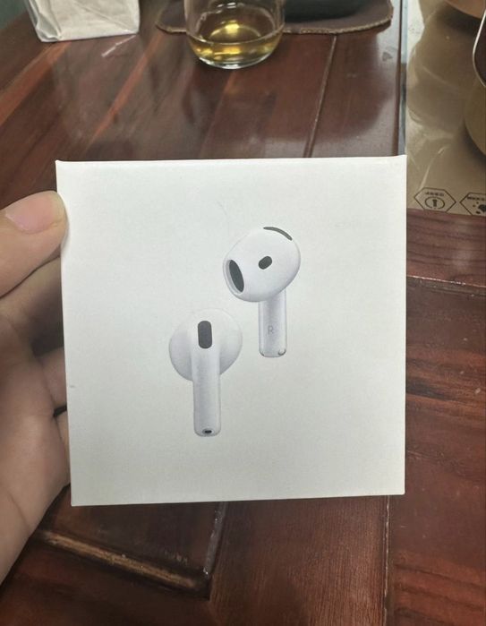 AirPods 4 (Auriculares) Fone