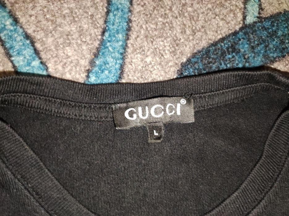 Свитер от GUCCI L-ка