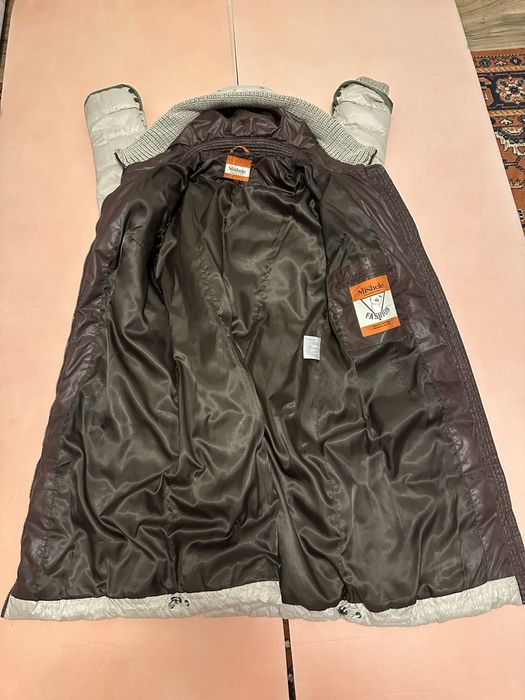 Пальто зимове Mishele