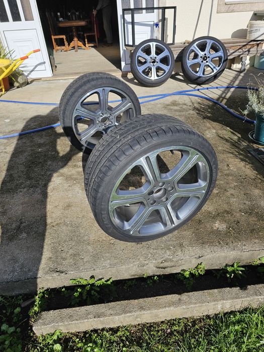 Jantes Mercedes c220 w205