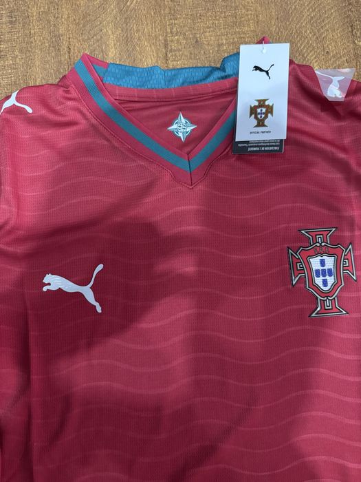 Camisola Portugal 2026 - L ou M