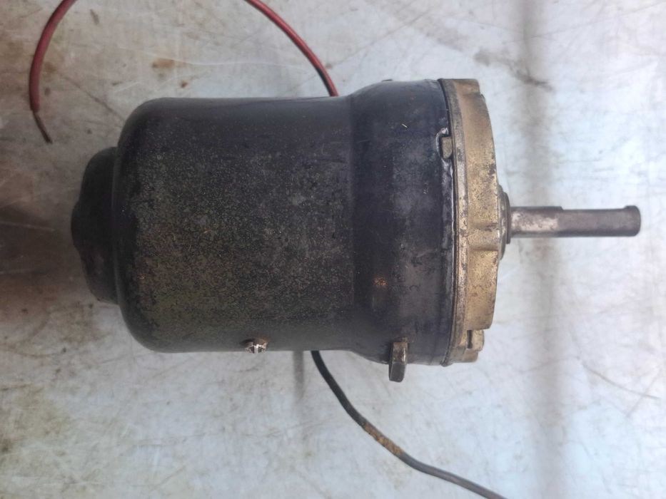 Мотор опалювача (пічки)Москвіч. Газ 452, 469 (МЭ 236) СРСР