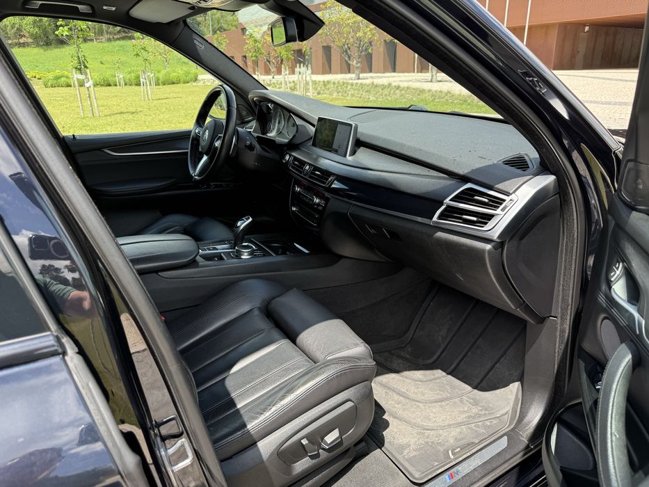 Bmw X5 25d Pack M nacional