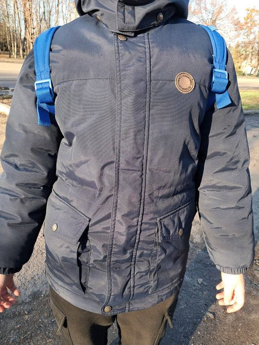 Lenne зимова парка 134 розмір