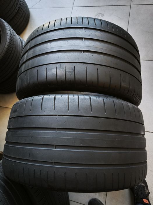 Шини резина літо 305/30 R21 Pirelli P Zero NA1 (Porsche)