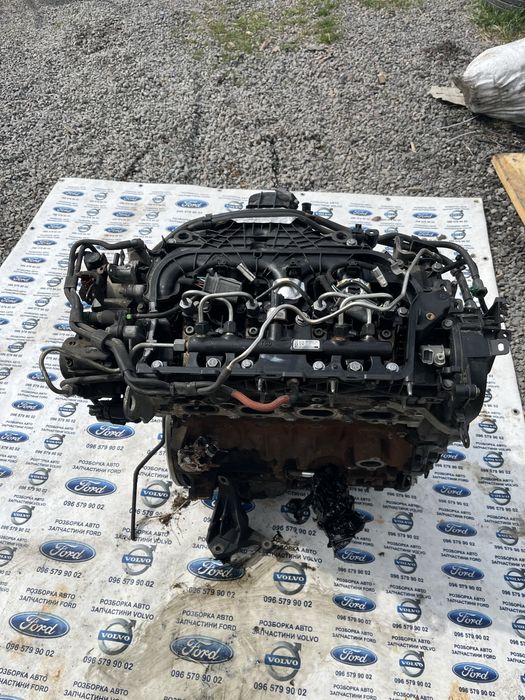 Двигун ford mondeo 2.0 дизель эвро 5 D4204t