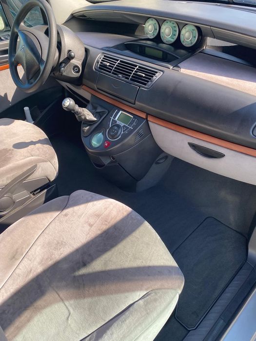 Citroen c8 7 lugares TROCO
