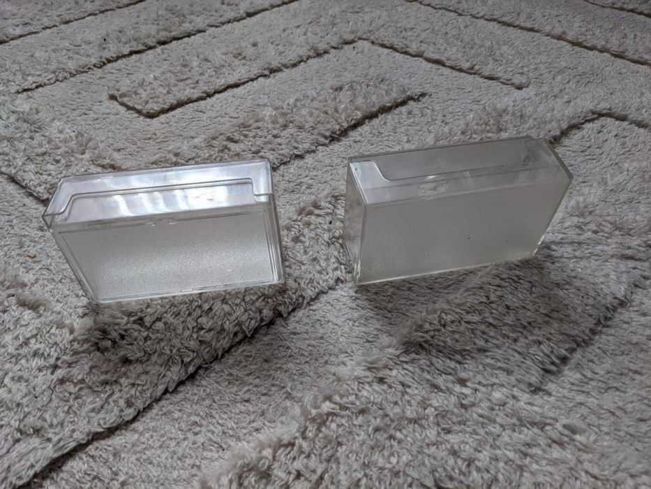 Візитниці, що були у використанні