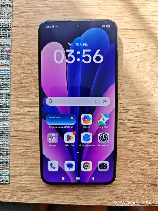 Smartfon Xiaomi 13 wersja EU 8/256GB - bez operatora