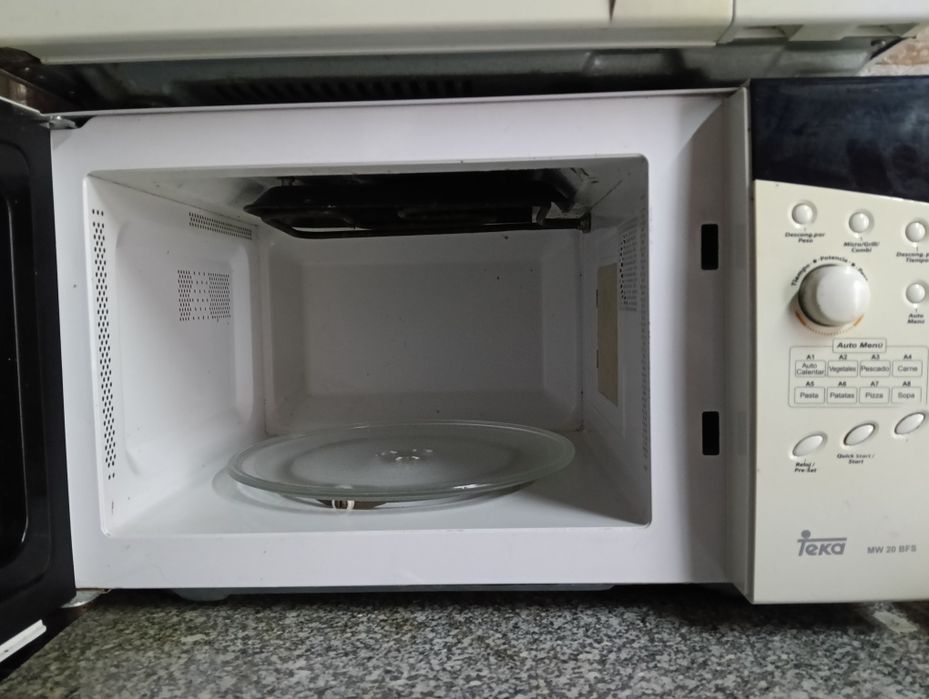 Microondas Teka usado