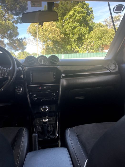 Suzuki Vitara — fotografia 8