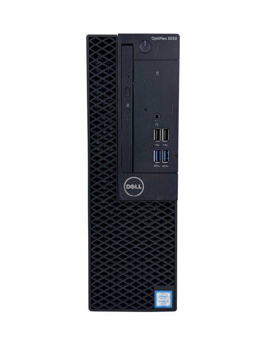 Гарантія! Комп'ютер Dell Optiplex 3050 SFF | i3-6100 8/256GB SSD DDR4