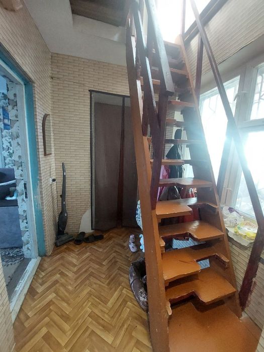 Будинок в Солов'їній рощі