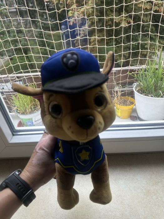 Psi Patrol maskotka interaktywna