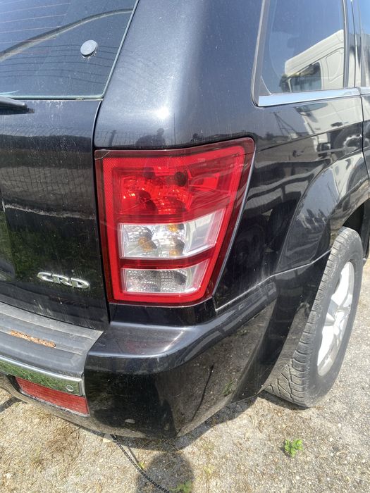 Czesci Jeep Grand Cherokee 2009