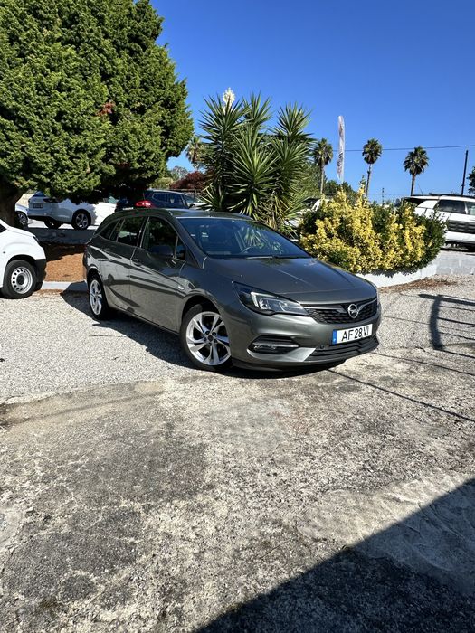 Opel astra sport tourer +