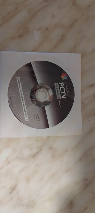 Pinnacle Tuner TV do laptopa