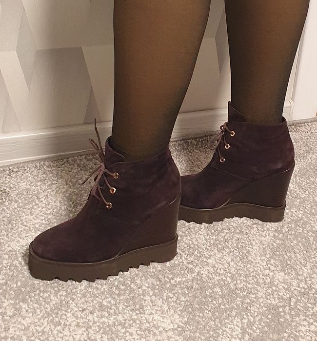 Ботинки Braska 37р