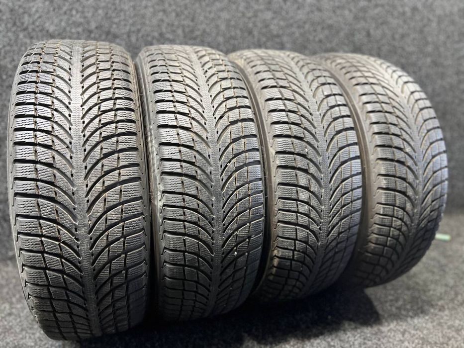 Michelin 235/65R17 Latitude Alpin LA2