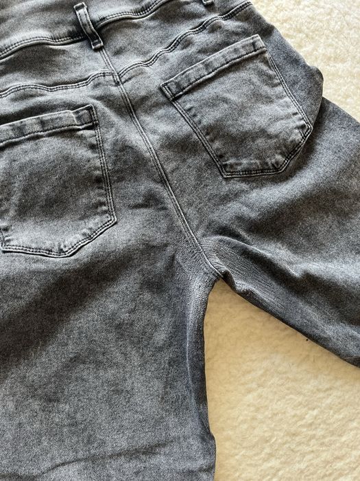 Джинсы для беременных (MOM FIT)