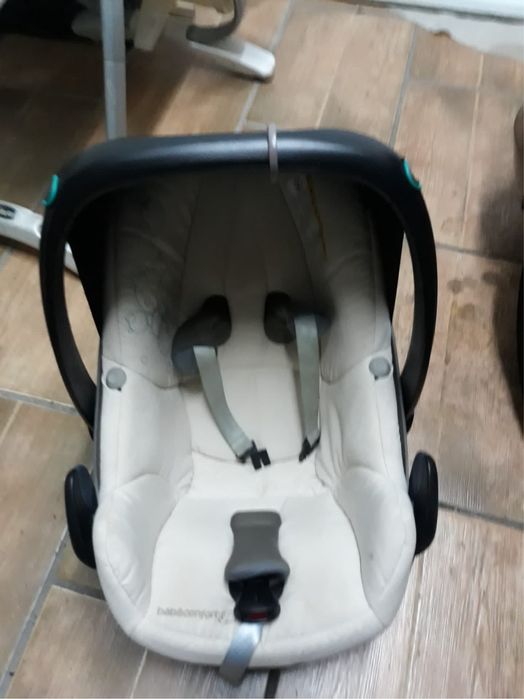 Cadeira Auto - Peeble