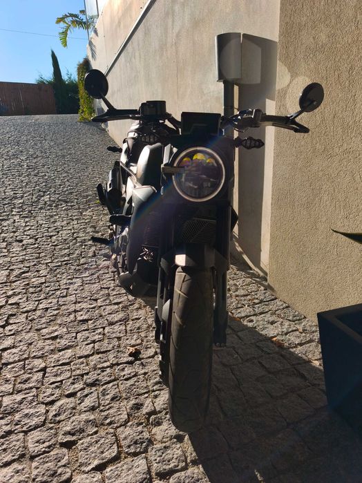 Zontes GK350 impecável