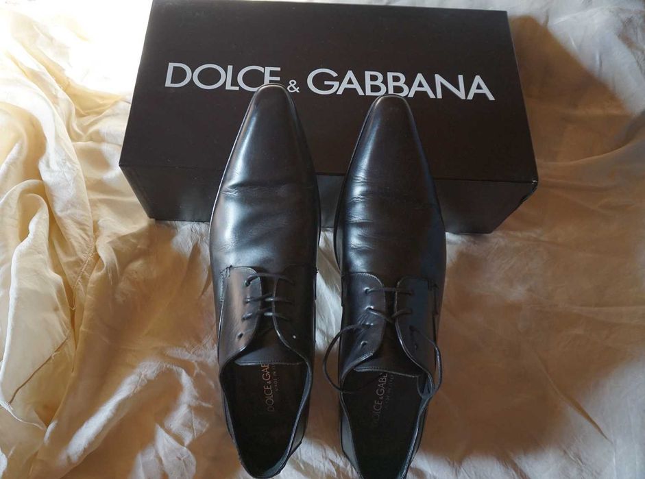 Туфли dolce & gabbana