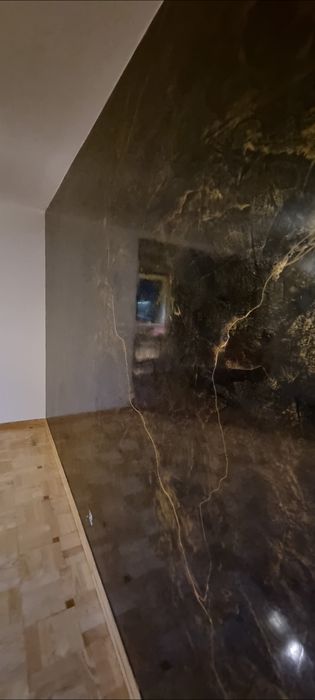 TYNKI DEKORACYJNE (stiuk, beton, rdza, mikrocement, loft metal, inne)