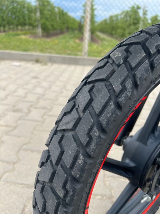 BAJAJ boxer bm150