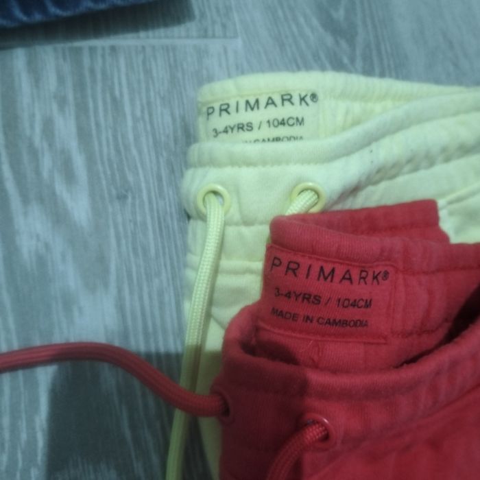 Calções menino 3/4 anos