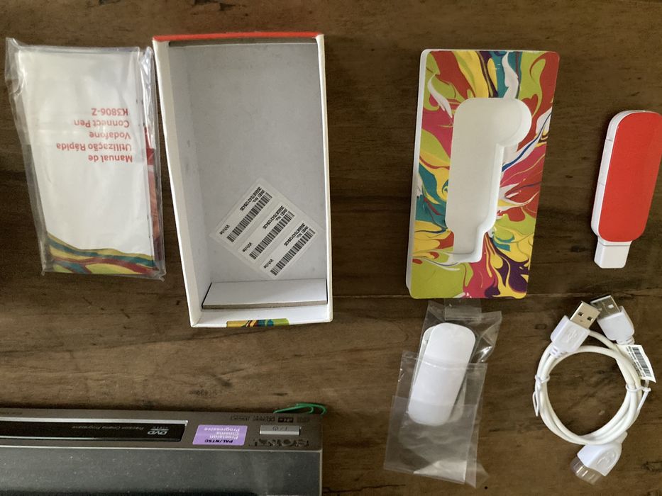 Vodafone Connect Pen 3G K3806