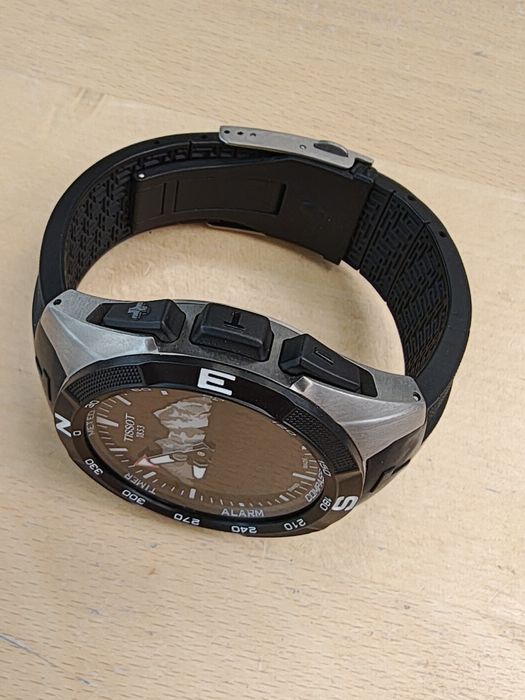Tissot Ttouch solar na gwarancji