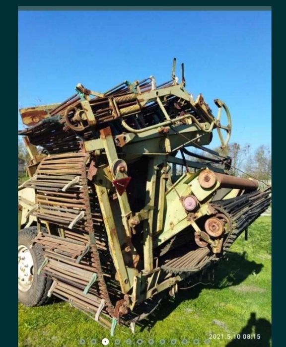 Продам картоплекомбайн форшит